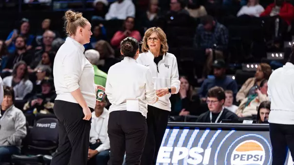 Women's Basketball Staff