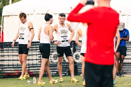 Men's Cross Country