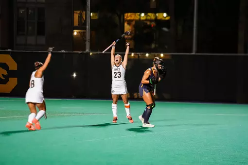 Wake FH at Cal