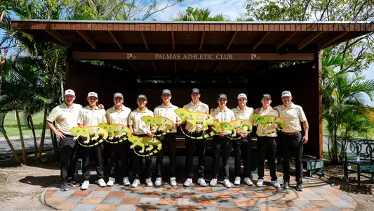 Wake Forest Men's Golf- Palmas del Mar