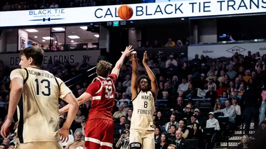 Mekhi Mason vs Stanford 2026