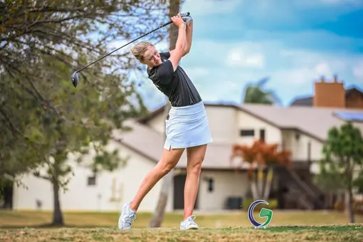 Teams participates in day one of the 2026 Moon Invitational Division I Women’s Golf at Suntree Country Club on Sunday, February 15, 2026 in Melboourne, Florida.
