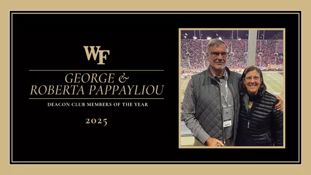 George and Roberta Pappayliou-Deacon Club Member of the Year
