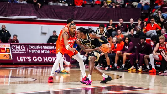 Tre Spillers at Virginia Tech 2026