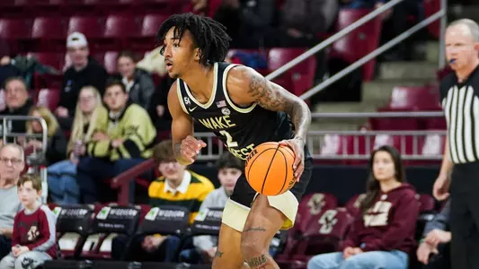 Juke Harris vs. BC 2026