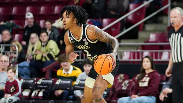 Juke Harris vs. BC 2026