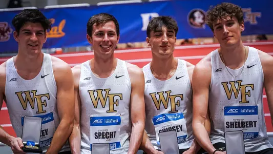 Men's DMR