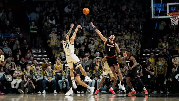 Sebastian Akins vs Louisville 2026