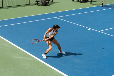 The Deacons’ game against the Wolfpack on Wednesday, March 11, 2026 at Wake Forest Tennis Center in Winston-Salem, NC / Wake Forest Athletics