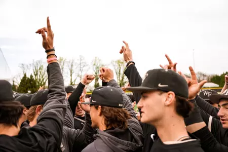 Wake Forest Baseball