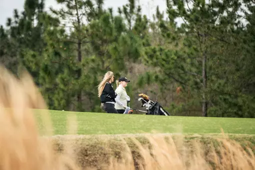 Kim Lewellen and Morgan Ketchum