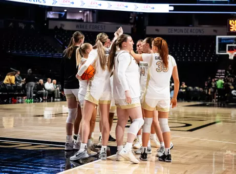 Wake Forest Women's Basketball