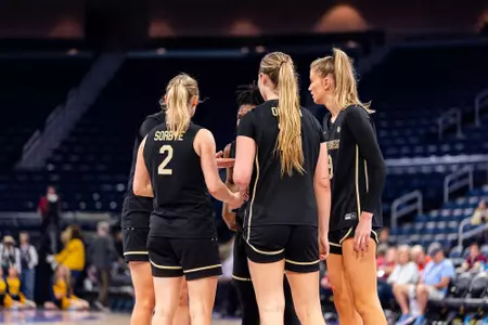 Wake Forest Women's Basketball