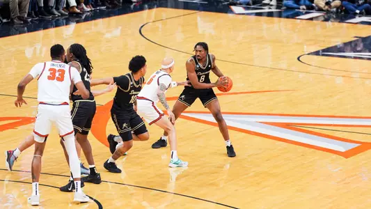 Mekhi Mason vs. Virginia 2026