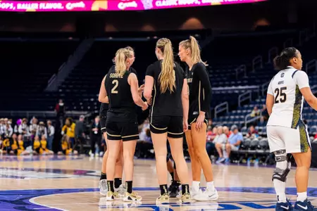 Wake Forest Women's Basketball