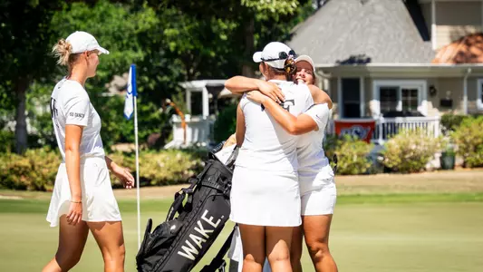 Wake Forest ACC Stroke Play