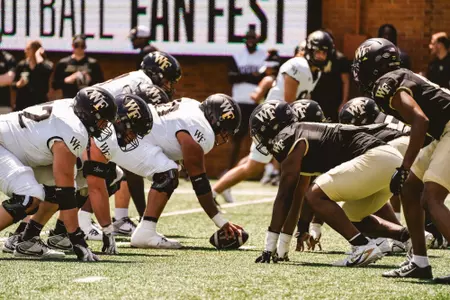 Wake Forest Football