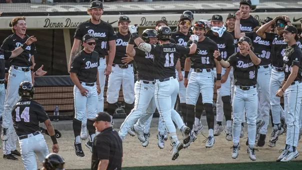 Wake Forest Baseball