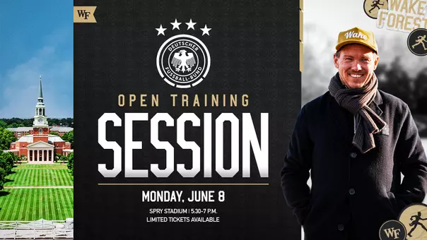 Germany Open Training 2026