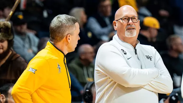 Steve Forbes vs. WVU 2025