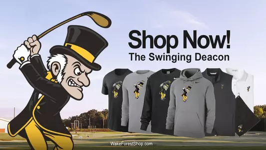 Swinging Deacon Logo