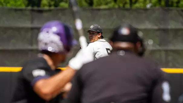 The Deacons' game against the Western Carolina Catamounts on Sunday, May 10th, 2026 at David F. Couch Ballpark in Winston-Salem, NC / Wake Forest Athletics