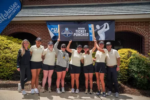 Women's Golf Team