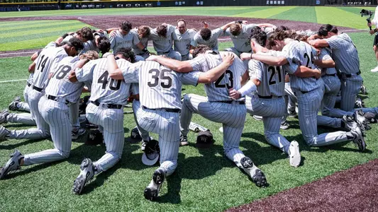 Wake Forest baseball at Duke