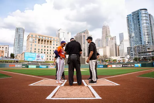 The Deacons’ game against the Clemson Tigers on Wednesday, April 1st, 2026 at Truist Field in Charlotte, NC / Wake Forest Athletics