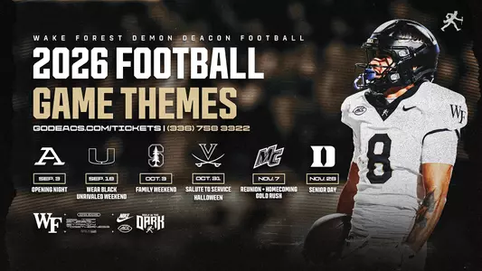 2026 Football Game Promos