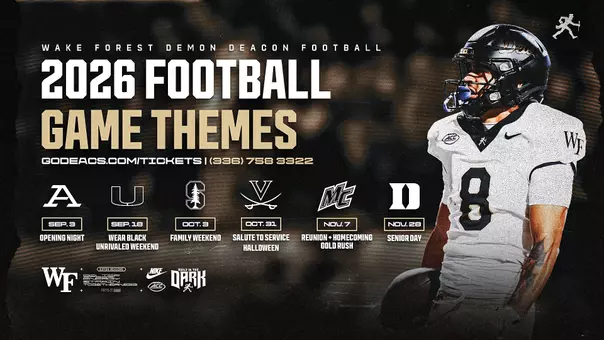 2026 Football Game Promos
