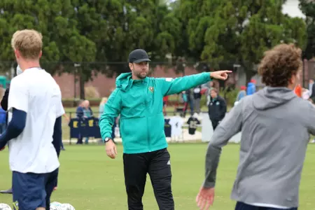 Zack at UNCW