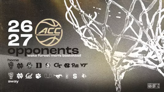 2627 ACC Opponents