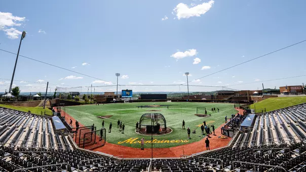 WVU Stadium