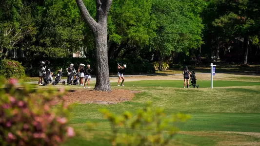 WGOLF All-ACC