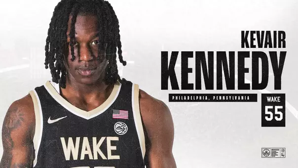 Kevair Kennedy Signed