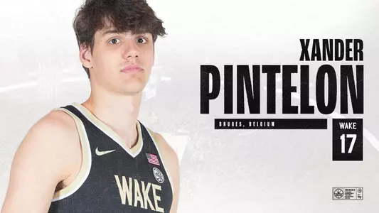 Xander Pintelon Signed
