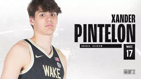 Xander Pintelon Signed