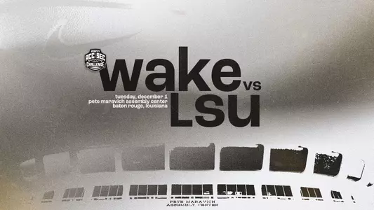 SEC/ACC Challenge vs LSU