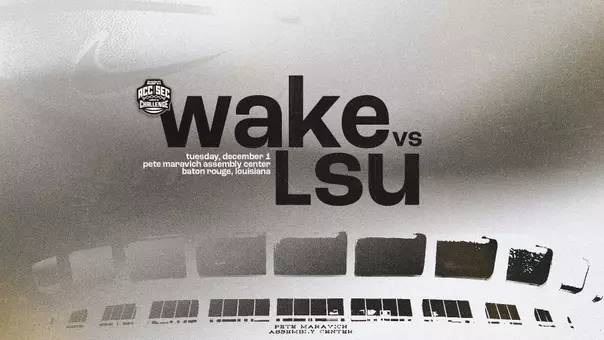 SEC/ACC Challenge vs LSU