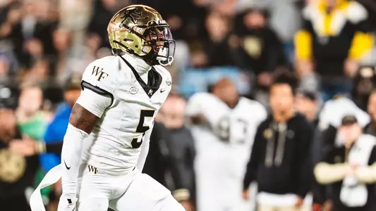 Devaughn Patterson Mayo Bowl