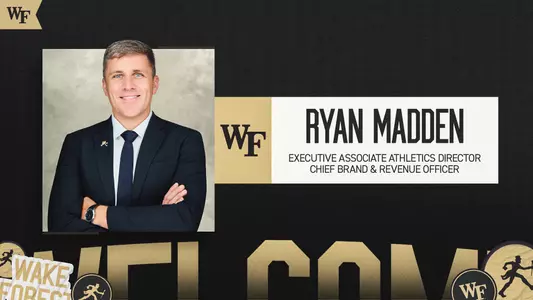 Ryan Madden Announcement