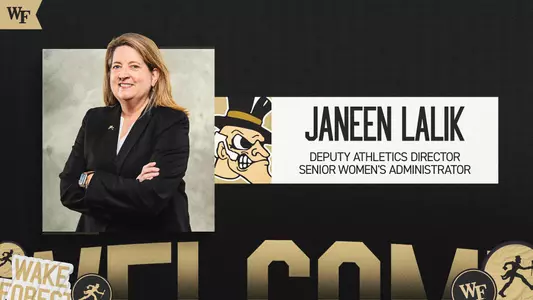 Janeen Lalik Welcome