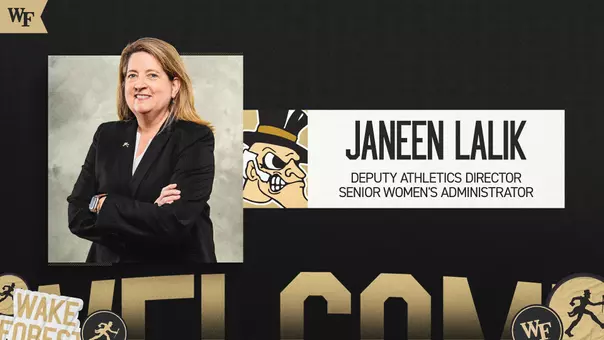 Janeen Lalik Welcome