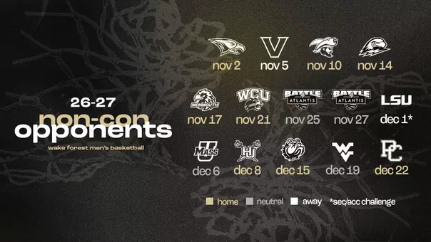 MBB Non-Con Schedule Announcement 26-27