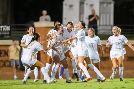 WSOC vs. LSU