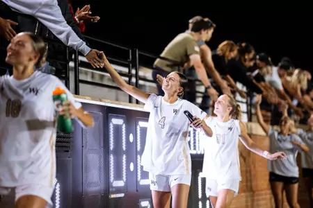 WSOC vs. Elon (exh)