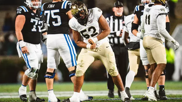 Dallas Afalava vs Duke 2025