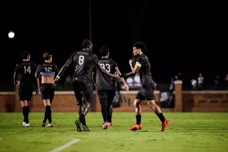 The Deacons' season opener against the San Francisco Dons on Thursday, August 20th, 2026 at Spry Stadium in Winston-Salem, NC / Wake Forest Athletics