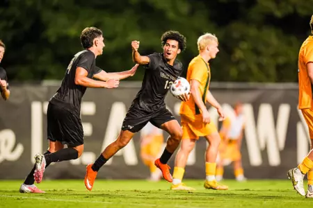 Jeffrey White Goal